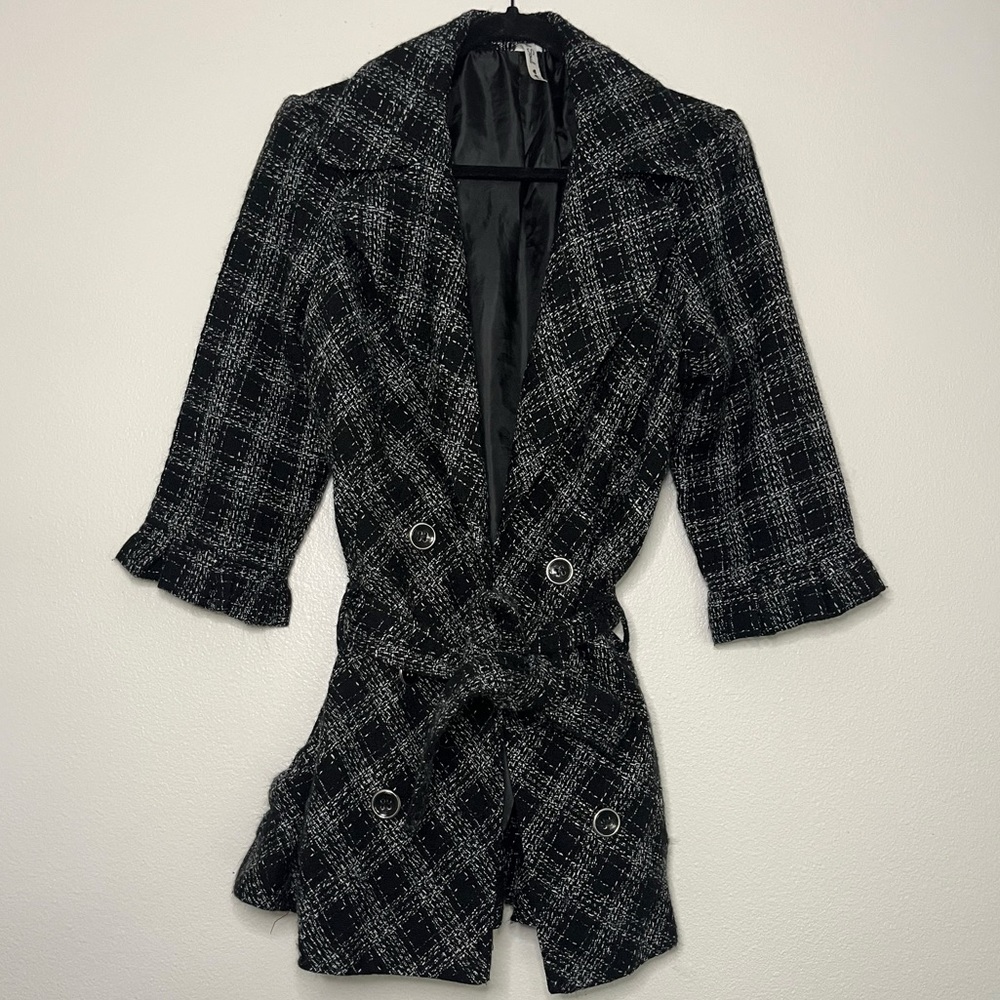 Black Coat